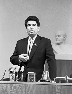 Aitmatov: Writer Ch.Aitmatov