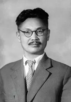 Buryat: Writer Chimit Tsydendambaev