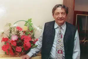 Creator: Writer Eduard Uspensky, 1996