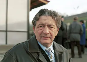 Writer Eduard Uspensky, 1996