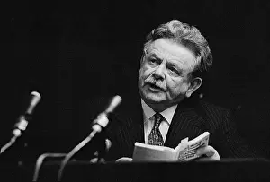 Schuster: The writer Elias Canetti