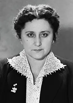 Laureate: Writer G. Nikolaeva