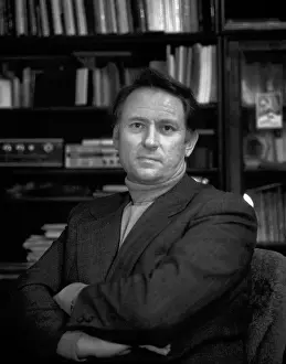 Filmmaker: Writer Genrikh Borovik, 1977