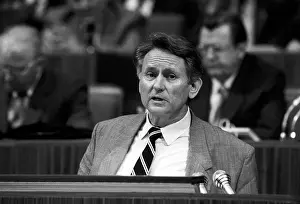 Chumichyov: Writer Genrikh Borovik, 1988