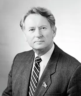 Filmmaker: Writer Genrikh Borovik, 1989