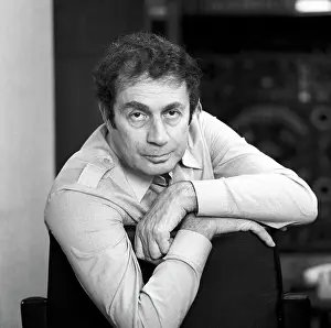 Baklanov: Writer Grigory Baklanov, 1982