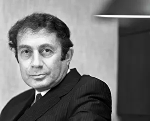 Baklanov: Writer Grigory Baklanov, 1982
