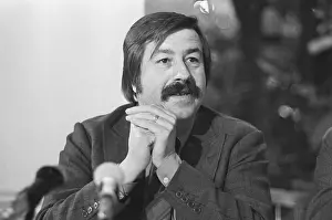 Auersperg: The writer Gunter Grass