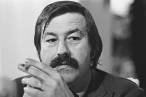 Auersperg: The writer Gunter Grass