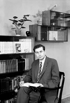 Baklanov: Writer G.Y. Baklanov