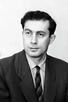 Baklanov: Writer G.Y. Baklanov