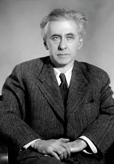 Ehrenburg: Writer Ilya Ehrenburg