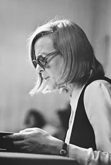 Bachmann: The writer Ingeborg Bachmann