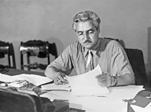 Simonov: Writer Konstantin Simonov