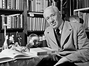 Ivanovich: Writer Kornei Chukovsky, 1962