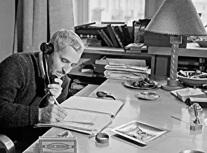 Screenwriter: Writer K.Simonov