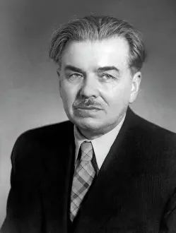 Playwriter: Writer L. Leonov