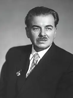 Merited: Writer Leonid Leonov