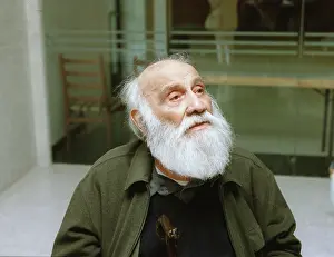 Zaremba: Writer Lev Kopelev, 1996