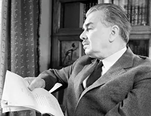 Yevzerikhin: Writer L.M. Leonov