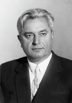 Ukranian: Writer Lyubomir Dmiterko