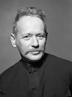 Sholokhov: Writer M.A.Sholokhov