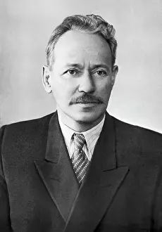 Identified: Writer M.A.Sholokhov