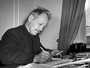 Rostov: Writer M.A.Sholokhov