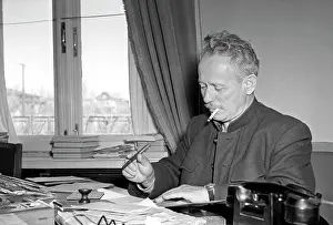 Rostov: Writer M.A.Sholokhov