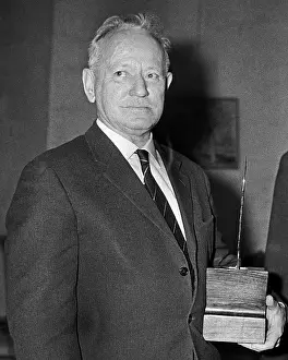 Kolos: Writer Mikhail Sholokhov, 1967