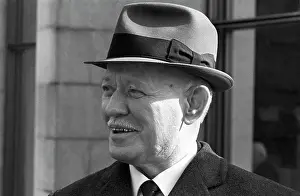 Sholokhov: Writer Mikhail Sholokhov, 1971