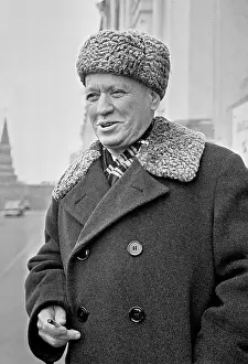 Sholokhov: Writer Mikhail Sholokhov, 1975