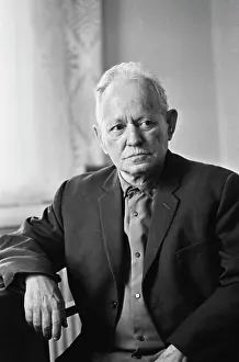 Sholokhov: Writer Mikhail Sholokhov