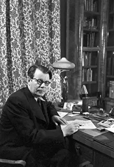 Evzerikhin: Writer M.V.Isakovsky