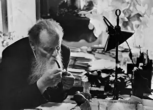 Folklorist: Writer Pavel Bazhov