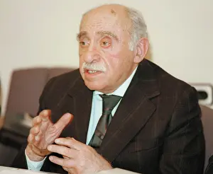 Semen: Writer Semen Lipkin, 1995