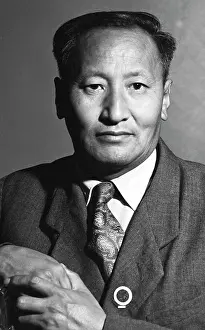 Participant: Writer Tsendiin Damdinsuren