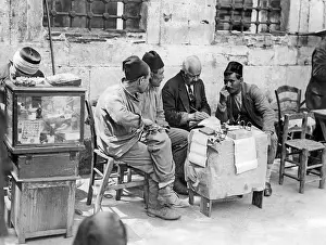 Writes: Writer in Turkey, 1936