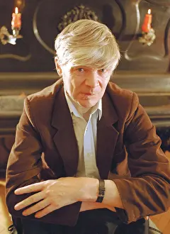 Yerofeyev: Writer Venedikt Erofeev, 1988