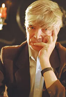 Yerofeyev: Writer Venedikt Erofeev, 1988