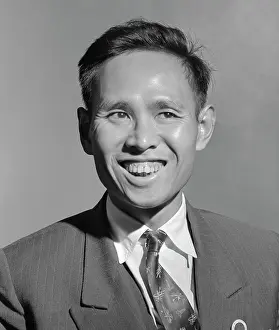 Participant: Writer Vo Huy Tan
