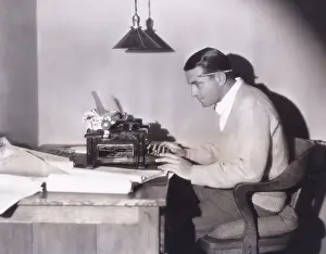 Revise: Writer at work