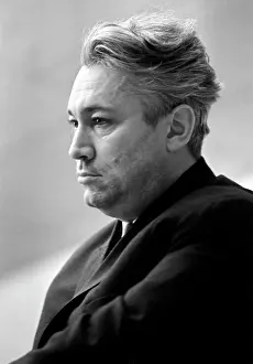 Mastyukov: Writer Yuri Nagibin