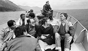 Baikal: Writers at Lake Baikal, 1988
