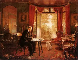 Spacious: Writer's Study