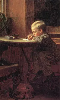 Eastman: Writing to Father