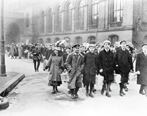 Silesia: Wroclaw high school students as volunteers