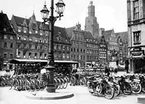 Wroclaw: Wroclaw historic
