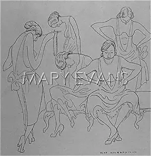 Exposing: THE WRONG SHAPE 1921