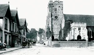 Wrotham: Wrotham, the Village 1904